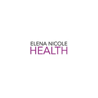Elena Nicole Elena Nicole Health logo, Elena Nicole, health coach