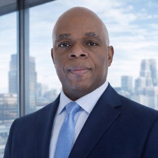 Elias Machingambi, business coach in Harare