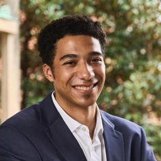 Elijah Darden, admissions consultant
