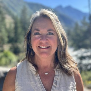 Elisa Anderson, admissions consultant in Washington