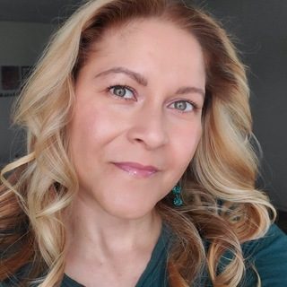 Eliza Agudelo, life coach