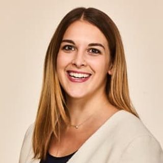 Elizabeth Larsen, career coach in Brooklyn