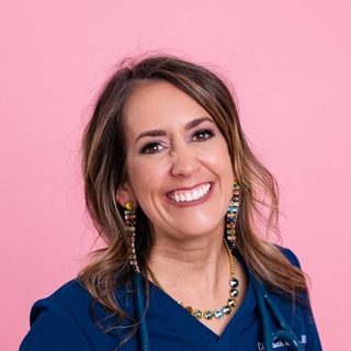 Elizabeth Woods, life coach