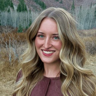 Ella Hess, admissions consultant