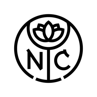 Namaste & Cabernet logo, Emese Pogácsás, executive coach