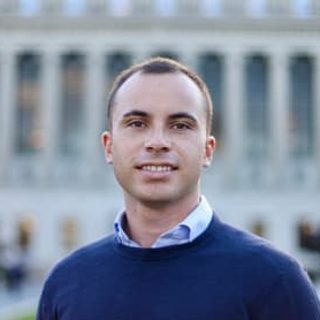 Emilio Barkett, admissions consultant