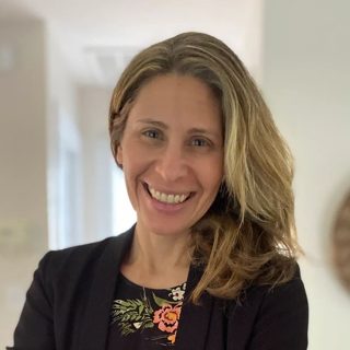 Emily Dorn, admissions consultant in Chapel Hill