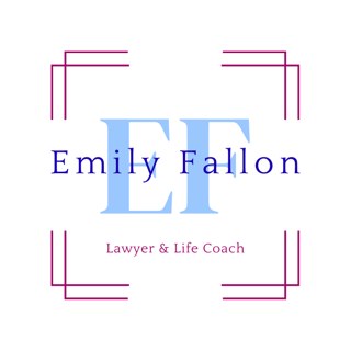 Emily Fallon Coaching Ltd logo, Emily Fallon, life coach