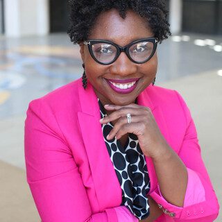 Emily Maclin, financial coach in Missouri