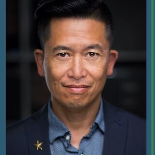 Eric Lee, business coach in Vancouver