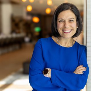 Erica Bove, health coach