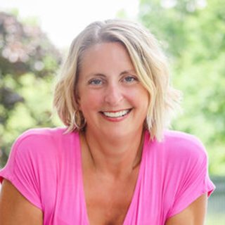 Erica Clark, life coach