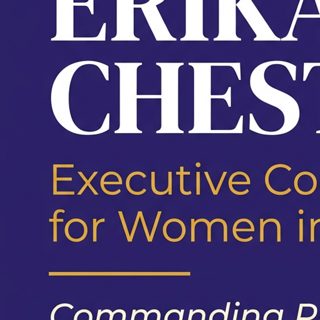 Erika Chestnut, executive coach