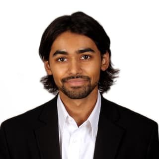 Eshaan Sharma Eshaan Sharma, admissions consultant