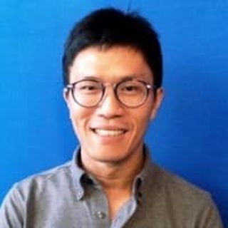 Eugene Woo, career coach