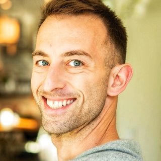 Evan Burk, executive coach