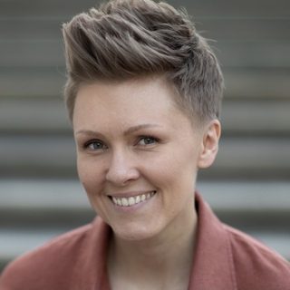Ewa Bocian, executive coach in Poland