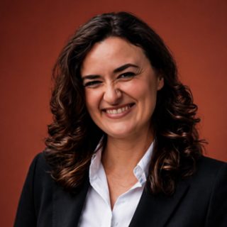 Ewelina Zalibowska, executive coach in Poland