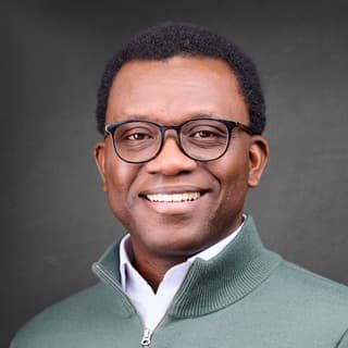 Femi Giwa, career coach