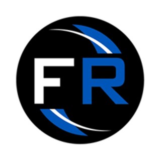 Fitness Revolution (FR) logo, Fitness Revolution, business coach
