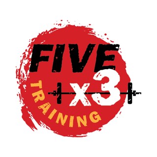 Fivex3 Training Fivex3 Training logo, Fivex3 Training, fitness coach