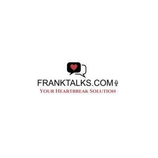 FrankTalks logo, Frank Kermit, dating coach
