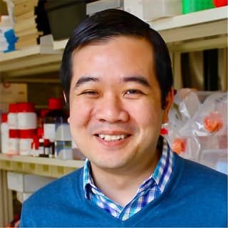 Freddy Nguyen, admissions consultant