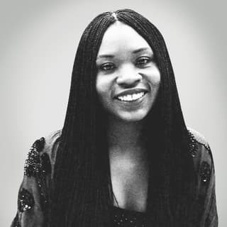 Funke Faweya, career coach