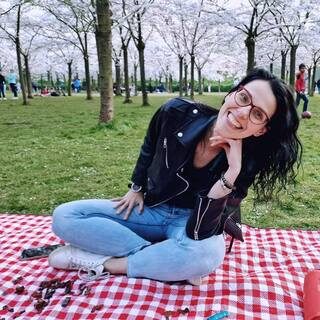 Gabi Rudolf, spiritual coach in Netherlands
