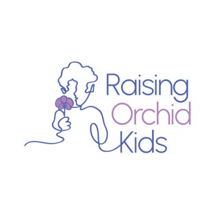 Raising Orchid Kids logo, Gabriele Nicolet, parenting coach