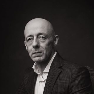 Gary McRae, executive coach in Singapore