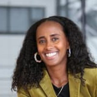 Gelila Asnake, career coach