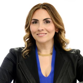 Gia Lacqua, executive coach