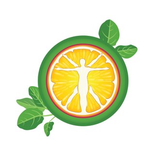 Gina Diamond logo, Gina Diamond, health coach