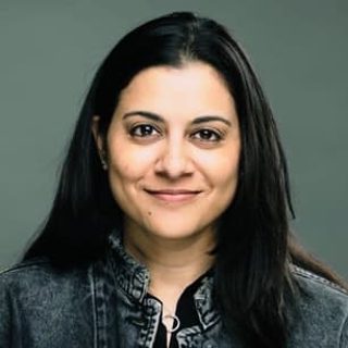 Gita Gupte, executive coach