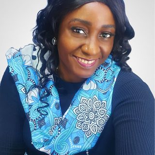 Golden Okoye, spiritual coach