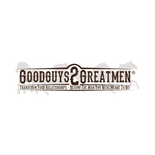 Good Guys 2 Great Men logo, Good Guys 2 Great Men, dating coach
