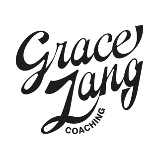 Grace Lang Grace Lang Coaching logo, Grace Lang, life coach