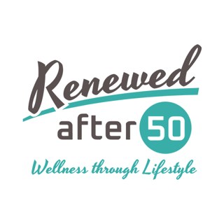 Graham Elliss Renewed After 50 logo, Graham Elliss, fitness coach