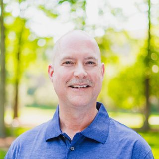 Greg Woodard, spiritual coach