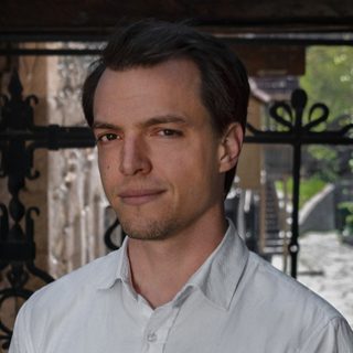 Gregory Diehl, life coach in Armenia