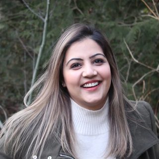 Gurleen Sandhu, life coach