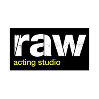 RAW Acting Studio logo, Guy Camilleri, performance coach
