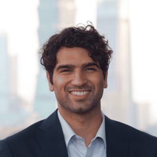 Haamid Adam, admissions consultant