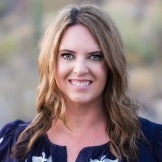 Hailee DeMott, admissions consultant in Las Vegas