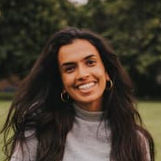 Hailie Gill, admissions consultant