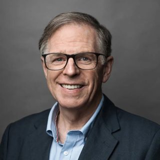 Hank O'Donnell, business coach in Lambertville