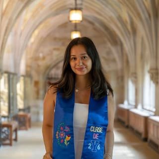 Hannah Figueroa Velázquez, admissions consultant