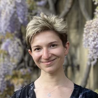 Hannah Mirman, career coach