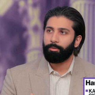Haris Khurshid, business coach